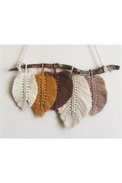 Vivense MİA DUVAR DEKORU HARDAL