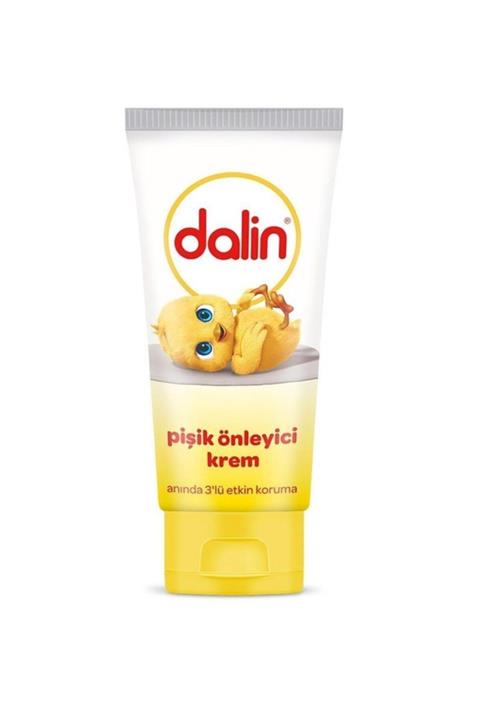 Dalin Bebek Pişik Önleyici Krem 100 ml