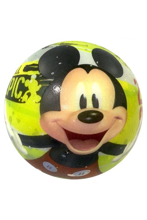 Burnis Toy Toys Poşetli Desenli Soft Top 9 Cm. Fırsat