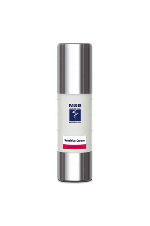 MSB Medical Spirit Of Beauty Sensitive Cream - 50 Ml