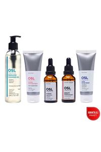 OSL Omega Skin Lab Osl Kuru-hassas Ciltlere Yönelik Bakım Paketi