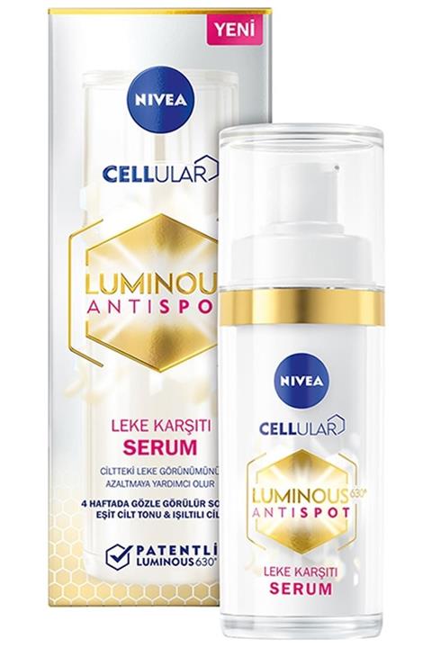 Nivea Luminous630 Leke Karşıtı Serum 30 ml