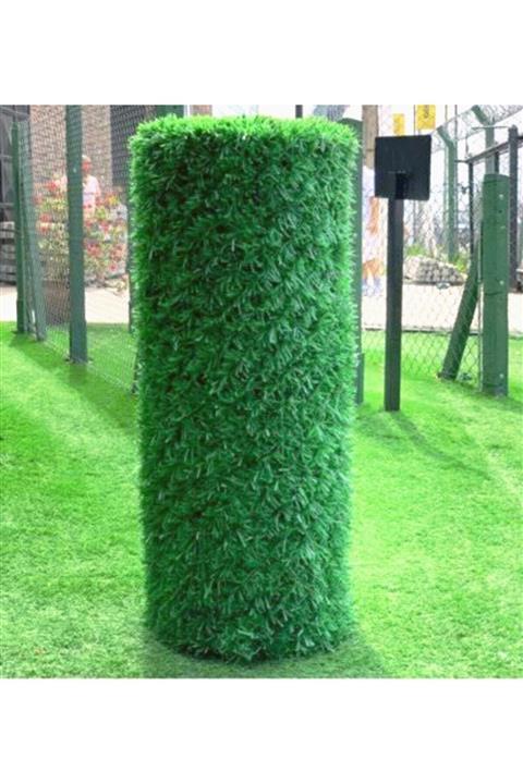 İstanbul Çim Çit Yeşil Çim Çit Tel