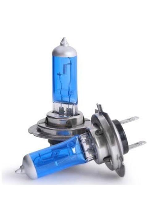Sentinel H7 Beyaz Ampül Helojen Far Ampülü 2 Adet