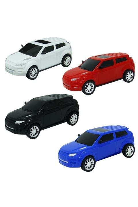 Burnis Toy Toys 1:16 Sürtmeli Jeep Fırsat