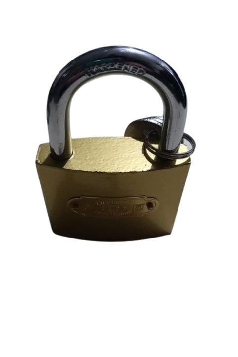 TRI CIRCUIT Sarı Asma Kilit 50mm