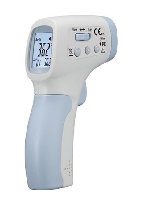 Mesilife Uzaktan Temassız Ateş Ölçer Dt 8806