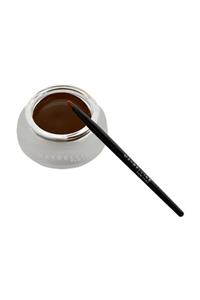 L'Oreal Paris Jel Kahverengi Eyeliner - Eyestudio Lasting Drama Gel Eyeliner 24h 02 Brown