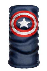 eTaktik Debuff Collar Captain America Buff Boyunluk Bandana