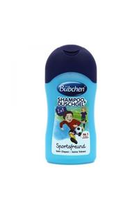 Bübchen Şampuan Ve Duş Jeli Sport 50 ml