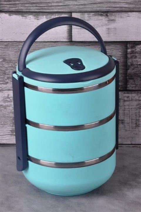 Baysal 3`lü Sefer Tası - Mint