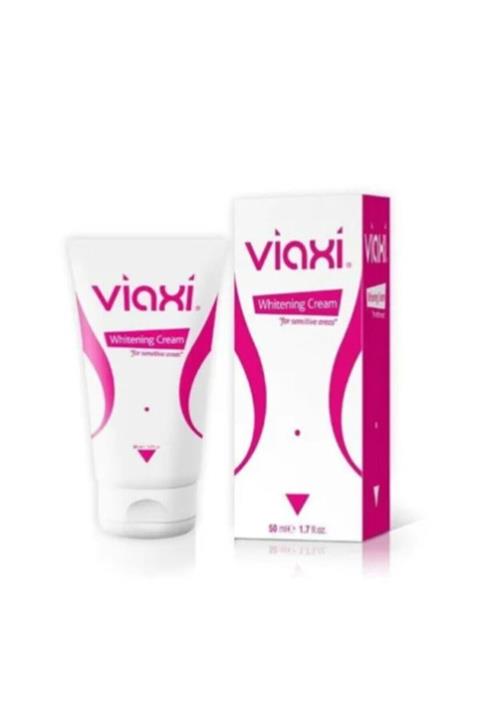 Viaxi Whitenning Cream Beyazlatıcı Krem 50 ml