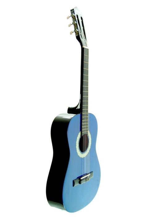 Segovia Gitar Junior Klasik Sgc36bl