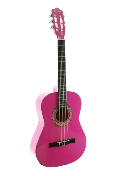 Segovia Gitar Junior Klasik Sgc36pnk
