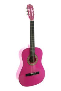 Segovia Gitar Junior Klasik Sgc36pnk