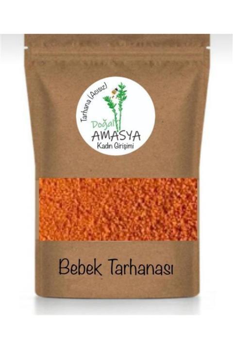 Doğal Amasya Bebek Tarhanası 500 Gr