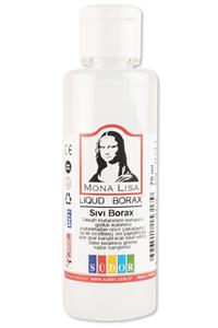 Südor Mona Lisa Slime (slaym) Sıvı Yapıştırıcı Şeffaf 70 Ml. 12 Adet