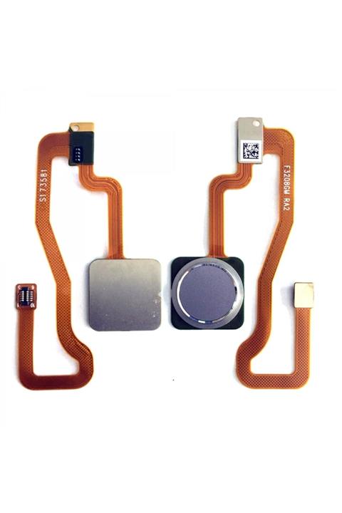 OEM Xiaomi Redmi Note 5 Uyumlu Parmak Izi Okuyucu Home Tuşu