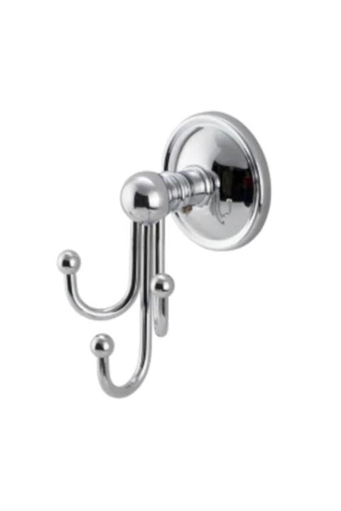 MKD Üçlü Banyo Askısı Vidalı