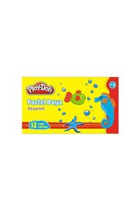 Play Doh Play-doh 12 Renk Pastel Boya