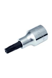 İzeltaş 1/4 Lokmalı Star Delikli Torx Uç Tr15