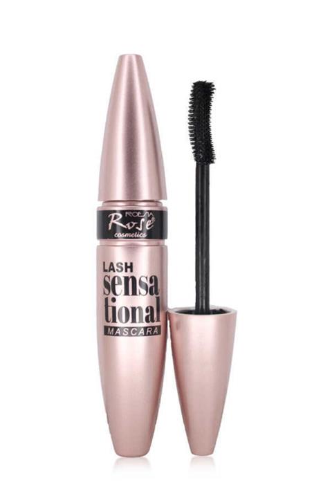 Roesia Rose Siyah Extension Lash Wolume Maskara