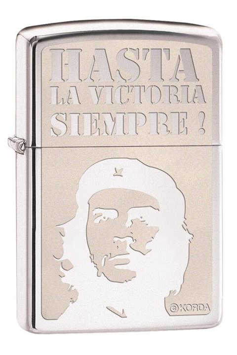 Zippo Che Guevara Hp Chrome Çakmak