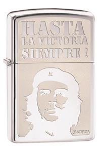 Zippo Che Guevara Hp Chrome Çakmak