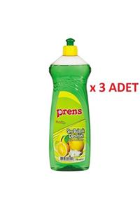 PRENS Sıvı Bulaşık Deterjanı 750 gr (3 ADET)