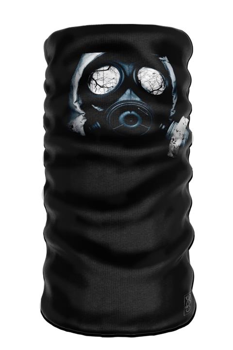 eTaktik Debuff Collar Cernobil Mask Buff Boyunluk