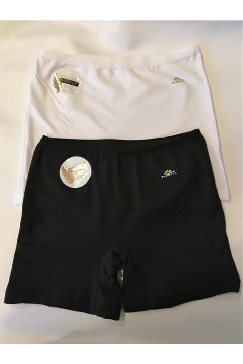 Papatya Kadın Modal 2'li Boxer