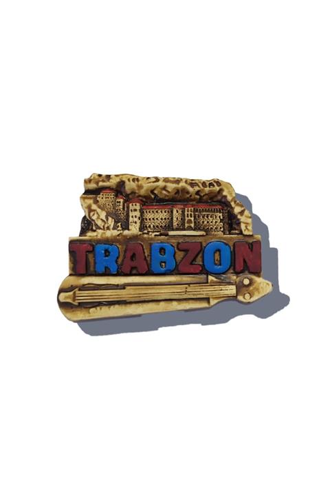 Tumbled Workshop Trabzon Kemençe Magnet Buzdolabı Süsü Hediyelik Dekoratif Eşya