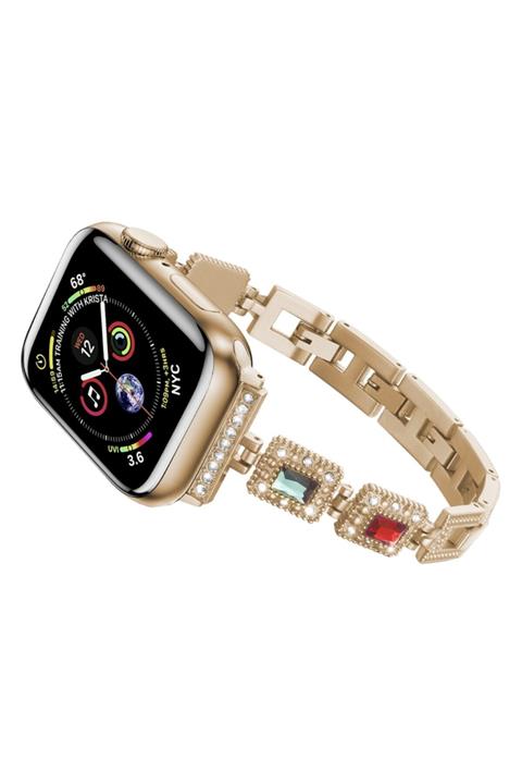 UMD Watch Uyumlu 42/44/45 Mm Ruby Loop Kordon