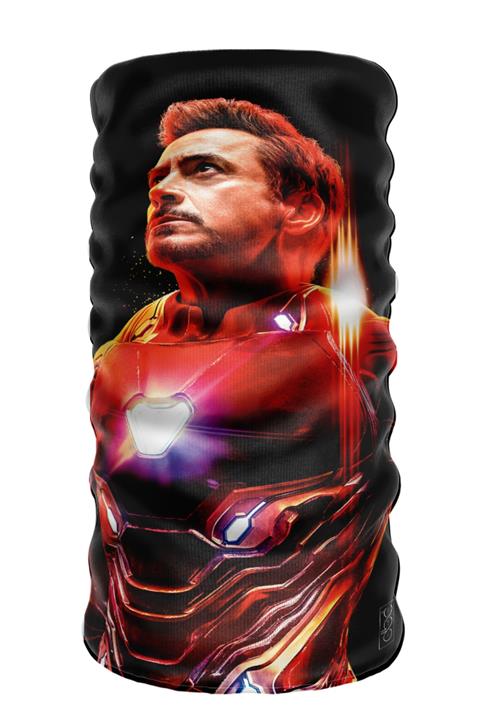 eTaktik Debuff Collar Iron Man Buff Boyunluk Bandana Balaklava