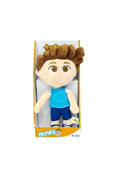 Özaydın Minky Şarkı Söyleyen Peluş 35cm