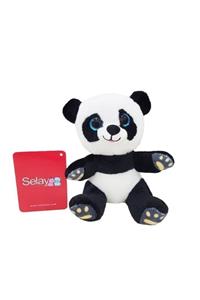 SELAY TOYS Peluş Panda 28 Cm