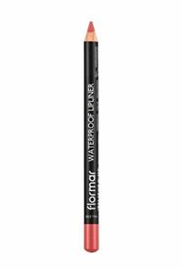 Flormar Suya Dayanıklı Dudak Kalemi - Waterproof Lipliner 238 Pure Rose 8690604567515 K