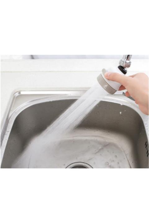 Go İthalat Fonksiyonel Musluk Başlığı