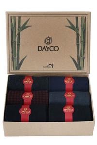 DAYCO Bambu Mevsimlik Asorti 6'lı Set Kraft Kutulu