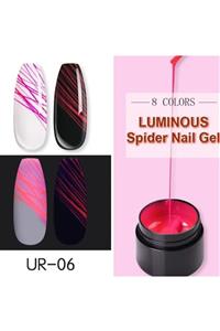 URSUGAR (luminous) Fosforlu Spider Gel Ur-06 (49514-06)