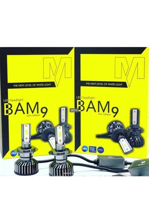 Mach Opel Astra G Led Xenon Kısa Far Ampulü Bam9 H7