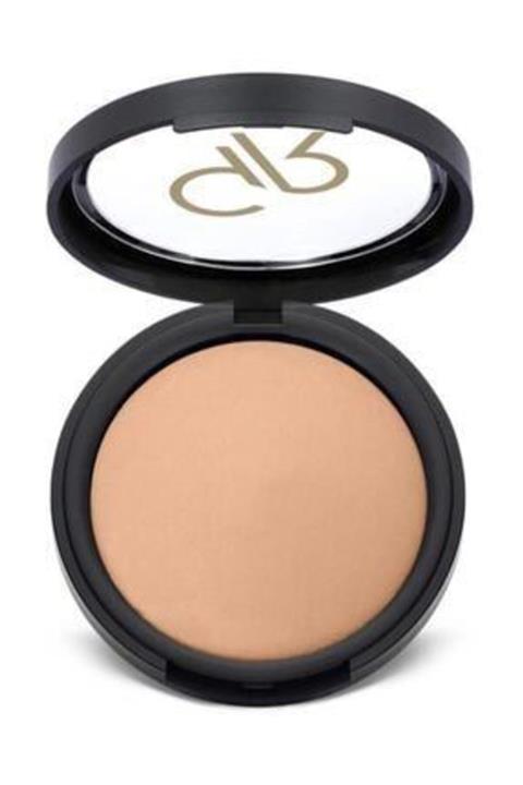 Golden Rose Mineral Terracotta Pudra No: 07