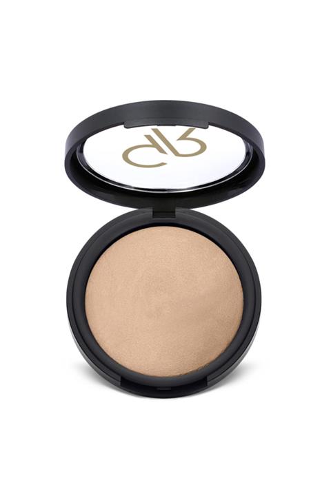 Golden Rose Mineral Terracotta Powder 04