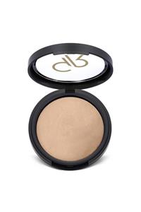 Golden Rose Mineral Terracotta Powder 04