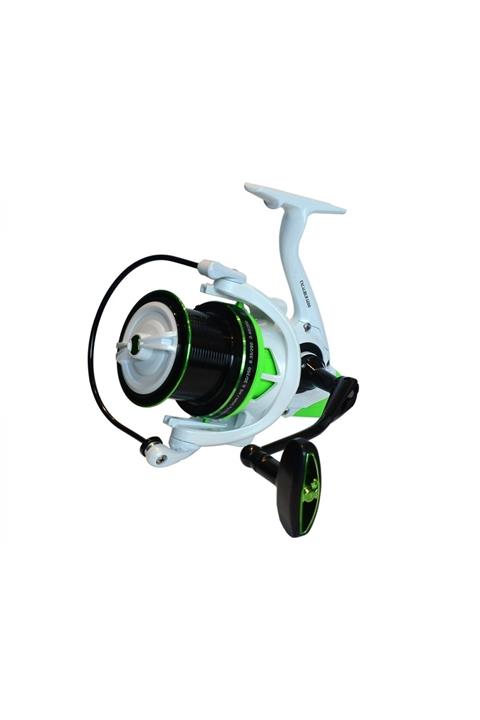 CAPTAIN Excalibur 6000 Olta Makinası 6 + 1 Bilyeli