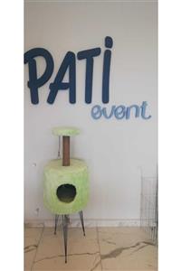 pati event Kedi Tırmalama Evi