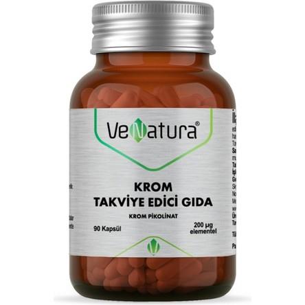 VeNatura Krom 90 Kapsül