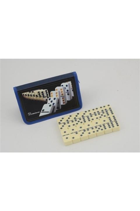 EvimShopping Çantalı Domino Seti