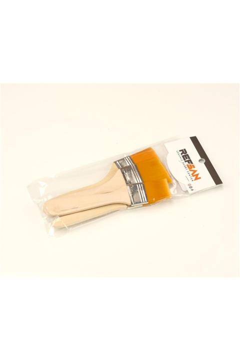 RefSan Sır Astar Boyama Fırça Seti