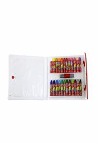 Faber Castell Faber 24 Renk Çantalı Pastel Boya 125125